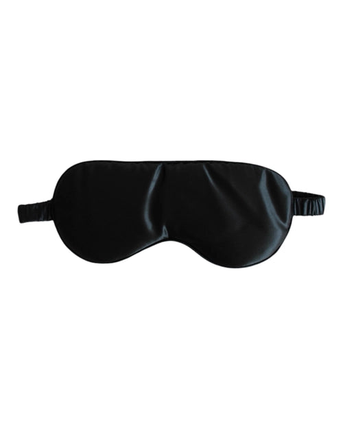 Eye Mask - Lace and Silk