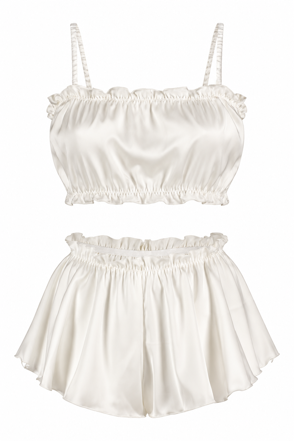 Bardot White - Set