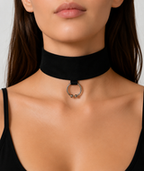 Choker - Samt