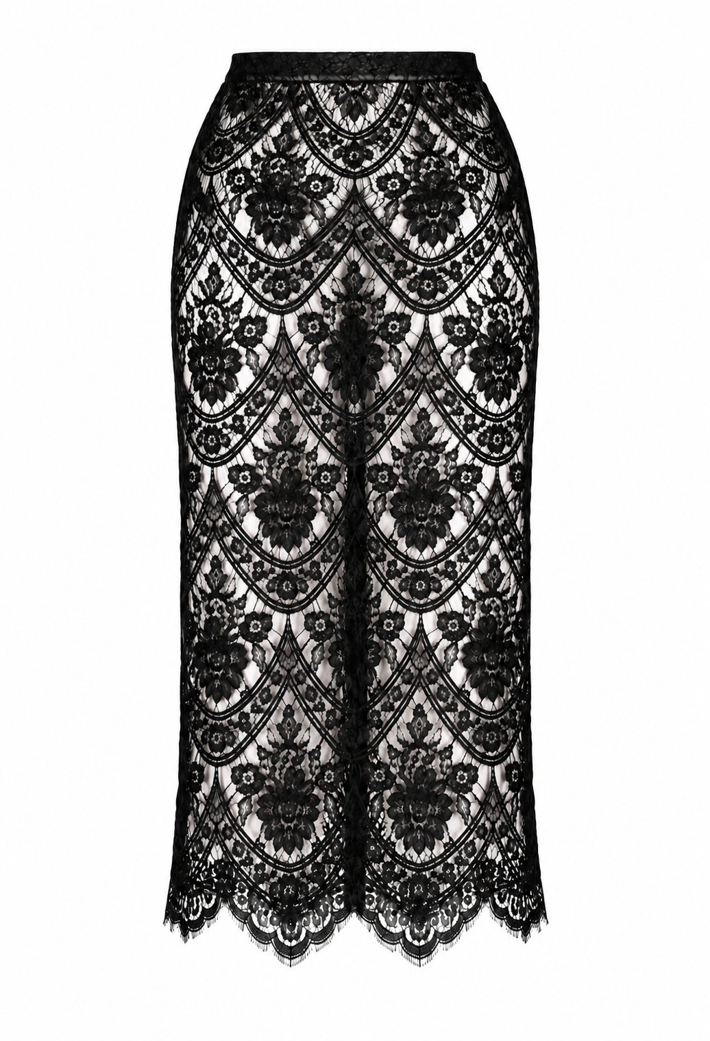 Isadora - Gonna in pizzo