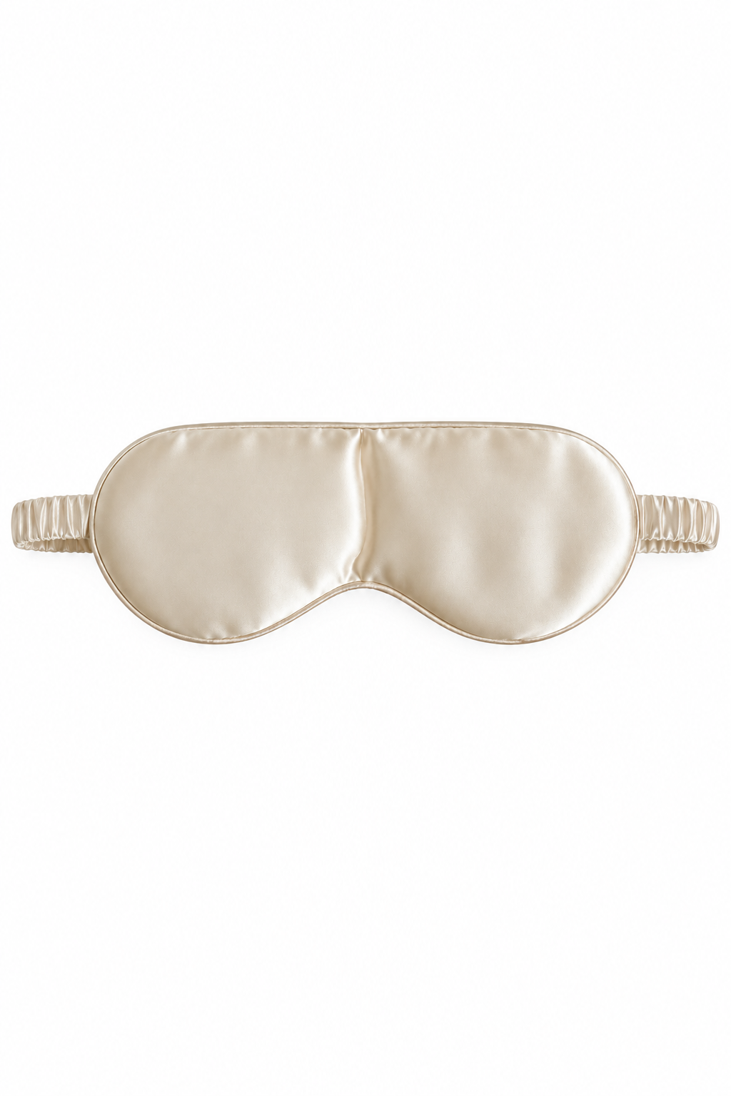 Eye Mask - Lace and Silk