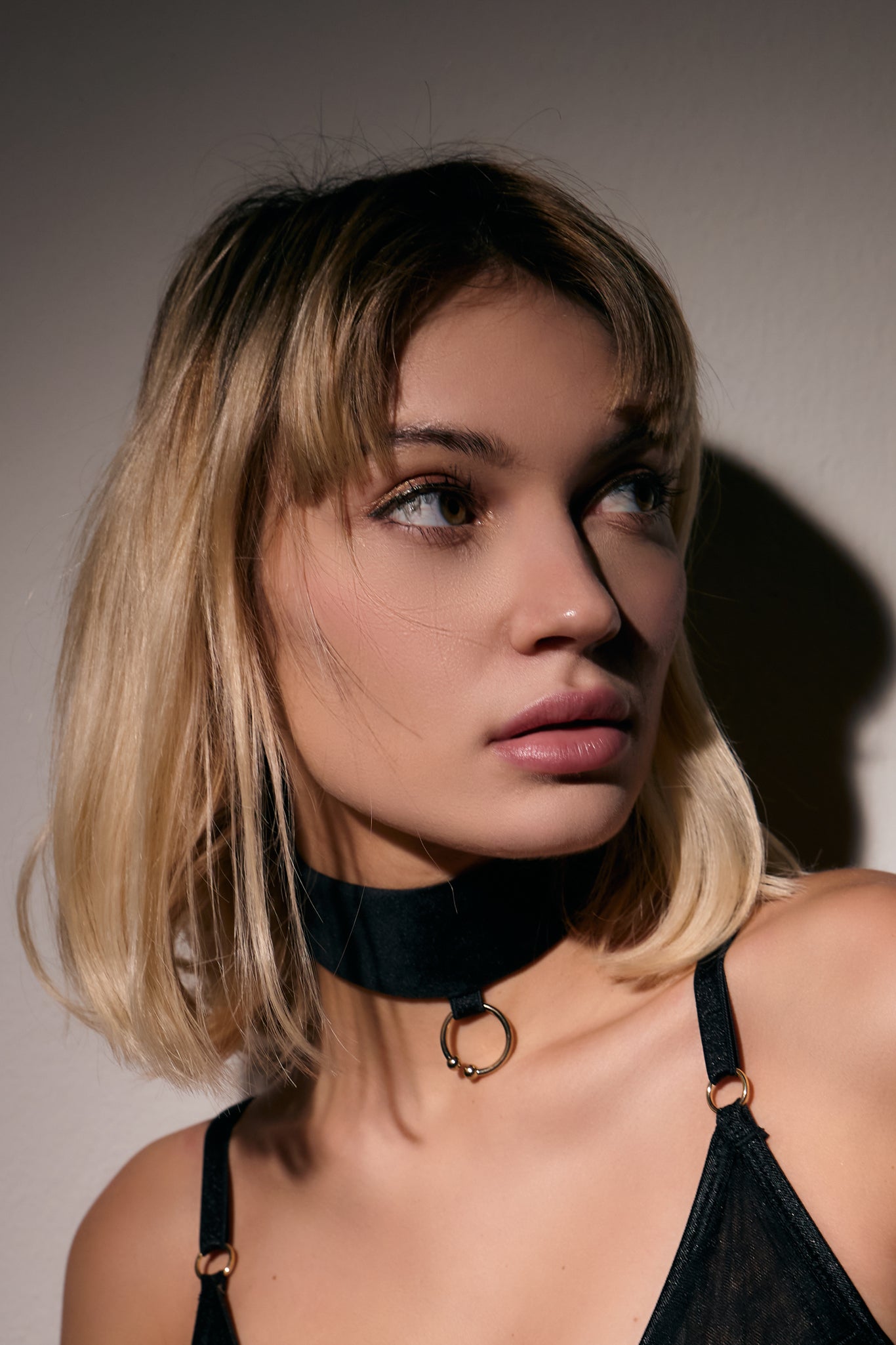 Choker - Velluto